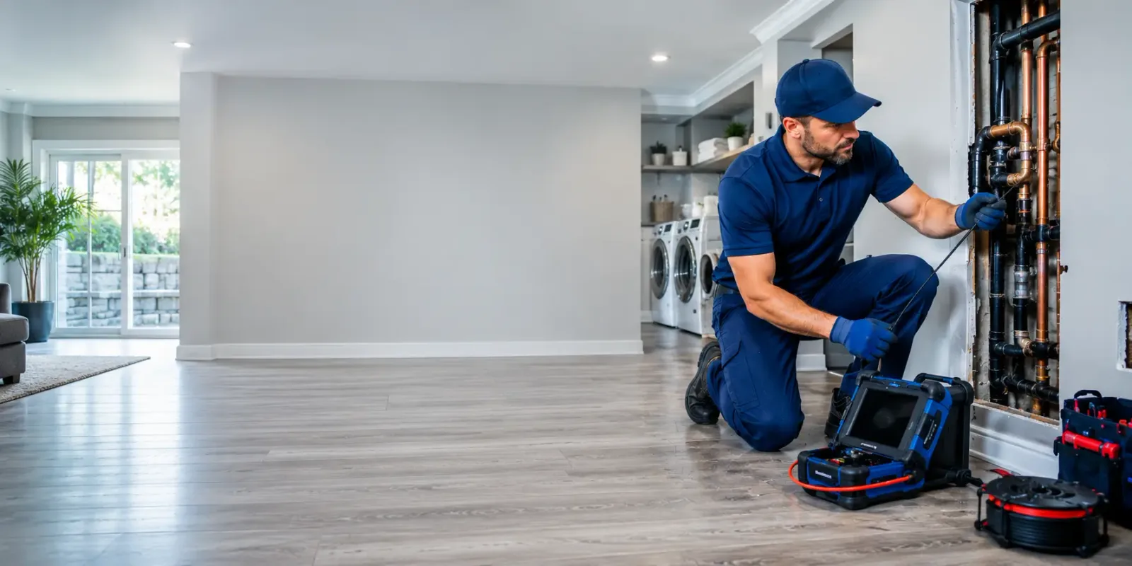 Emergency plumbing questions in Ballston Lake, NY